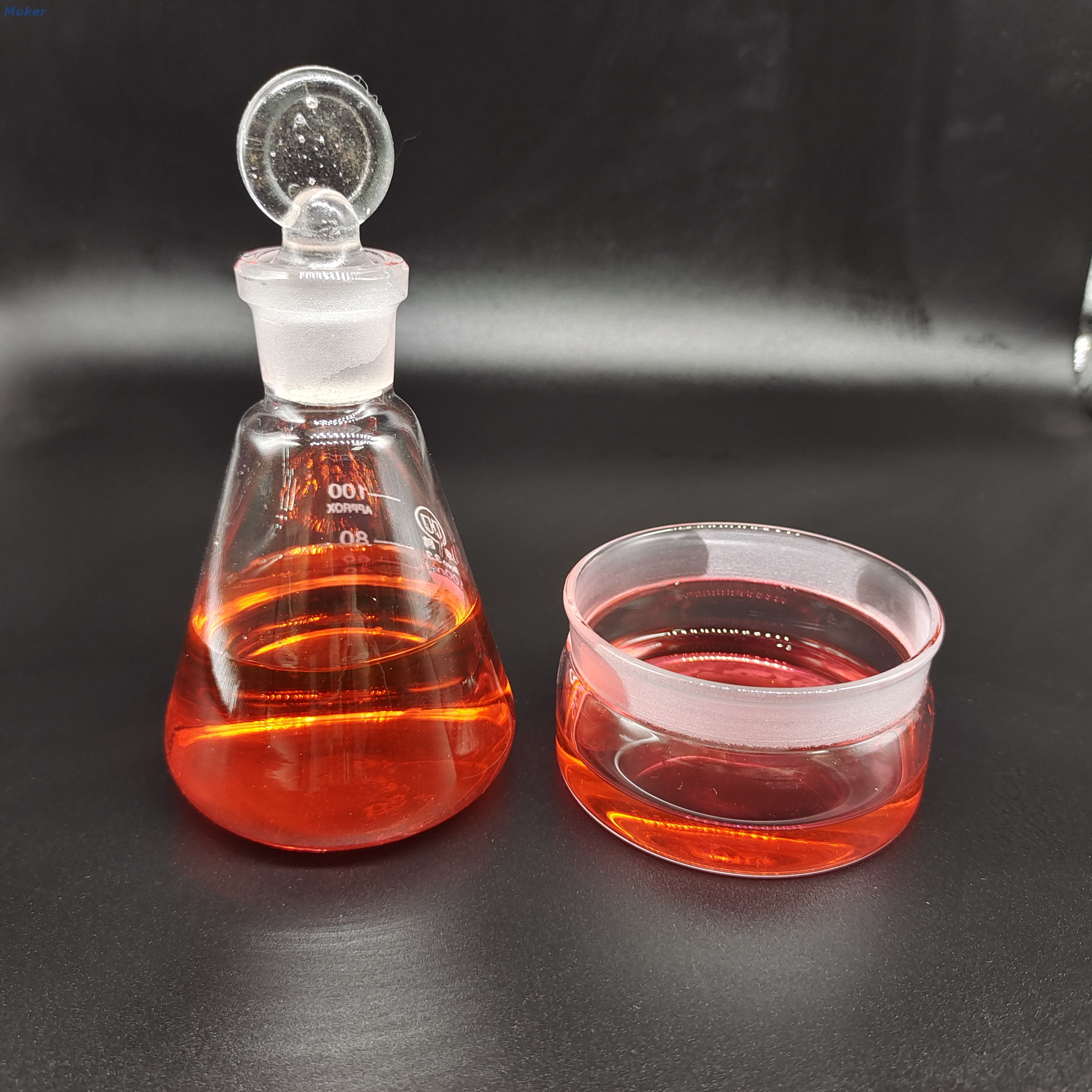 Research Chemical Intermediates Yield Rate 75%~85% new bmk glycidate oil 20320-59-6 with high purity