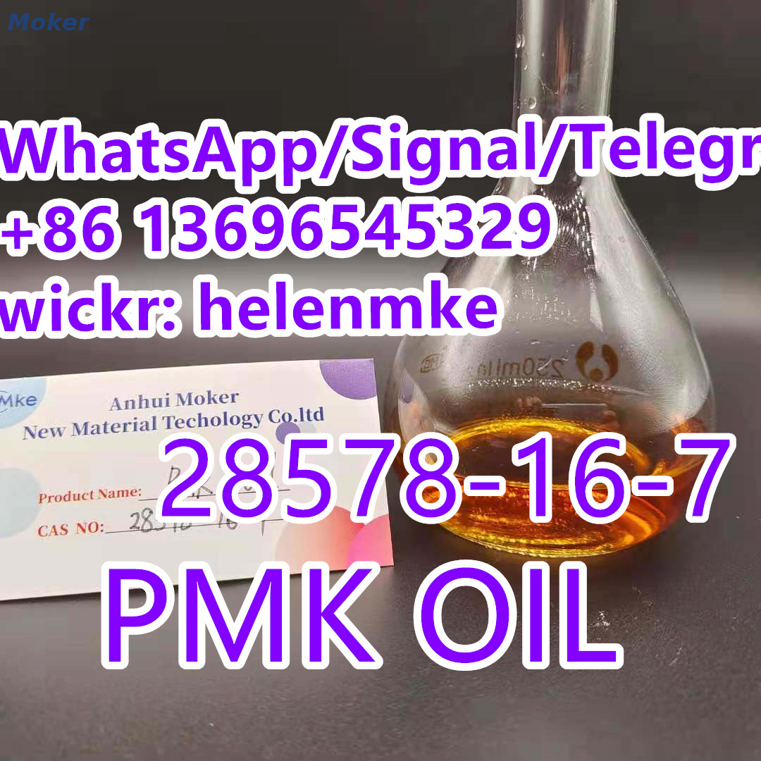 Best Price cas 28578-16-7/20320-59-6 Pmk Oil in Stock with Safe Delivery