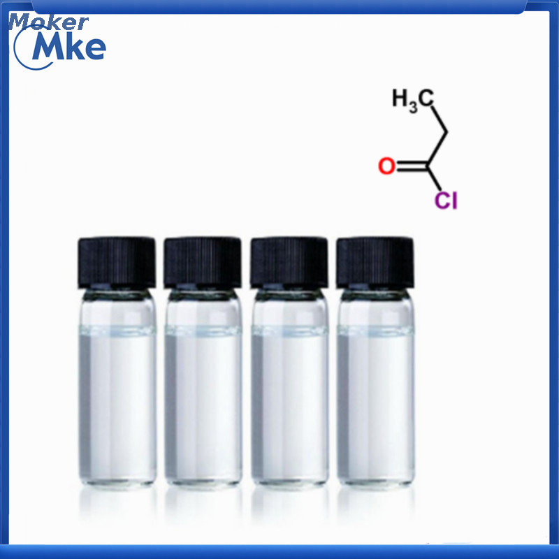 High Quality Pharmaceutical Intermediate Propanoyl Chloride CAS 79-03-8