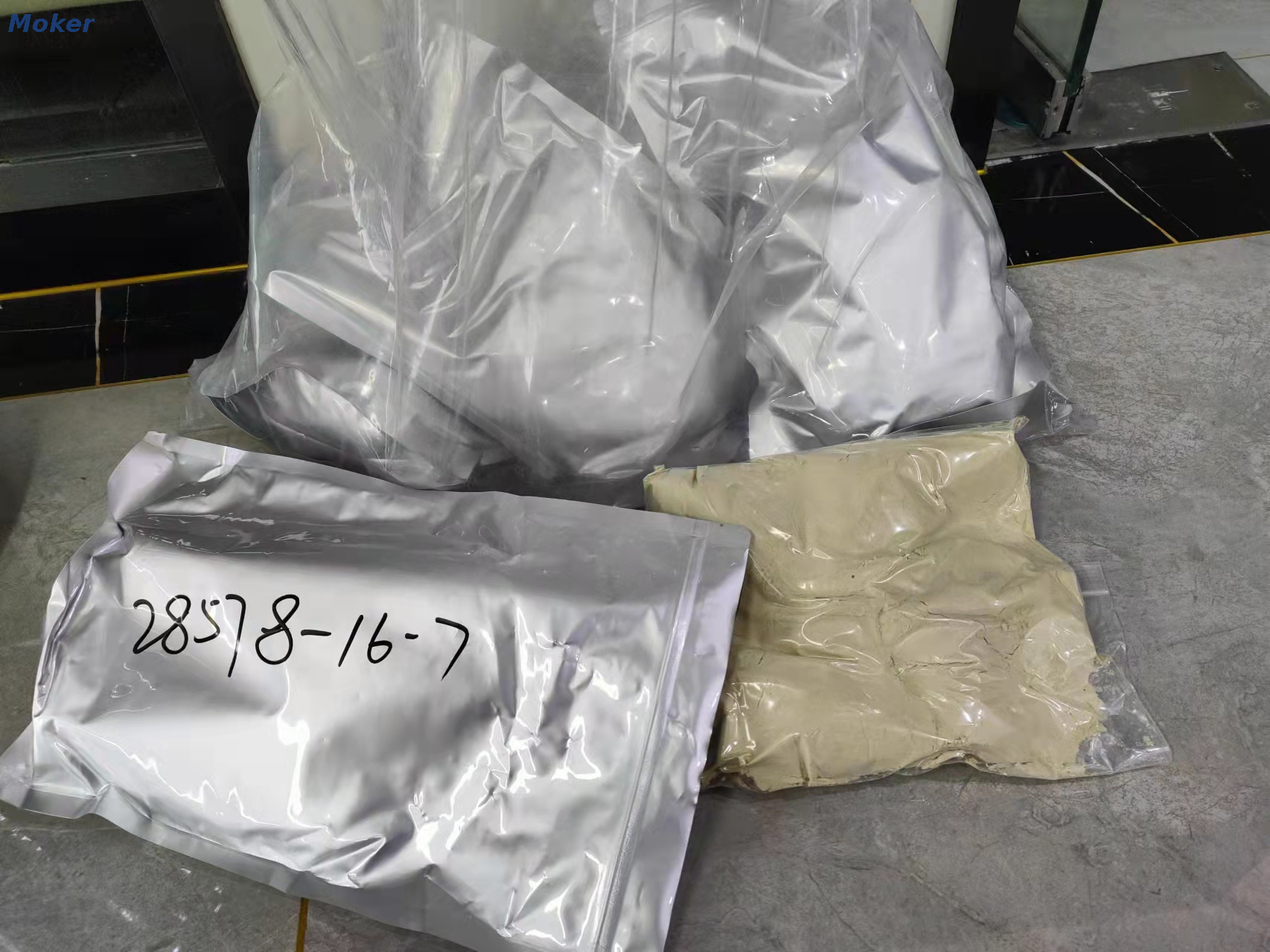 High Yield Rate Pure New Pmk Ethyl Glycidate Powder Cas 28578-16-7 with factofy price