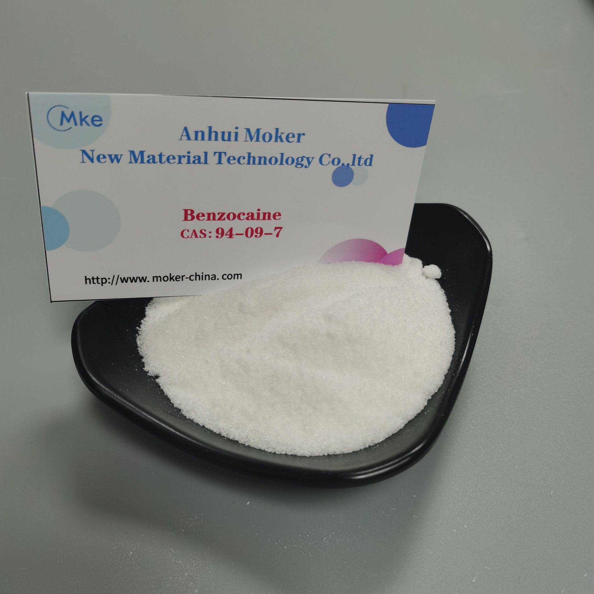 Safe Delivery to All World Benzocaine CAS 94-09-7 with High Quality
