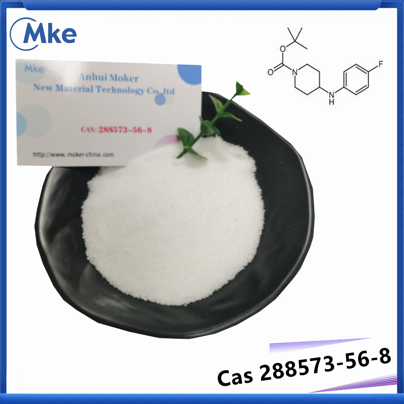Factory Supply Pure Cas 288573-56-8 Tert-Butyl 4- (4-fluoroanilino) Piperidine-1-Carboxylate