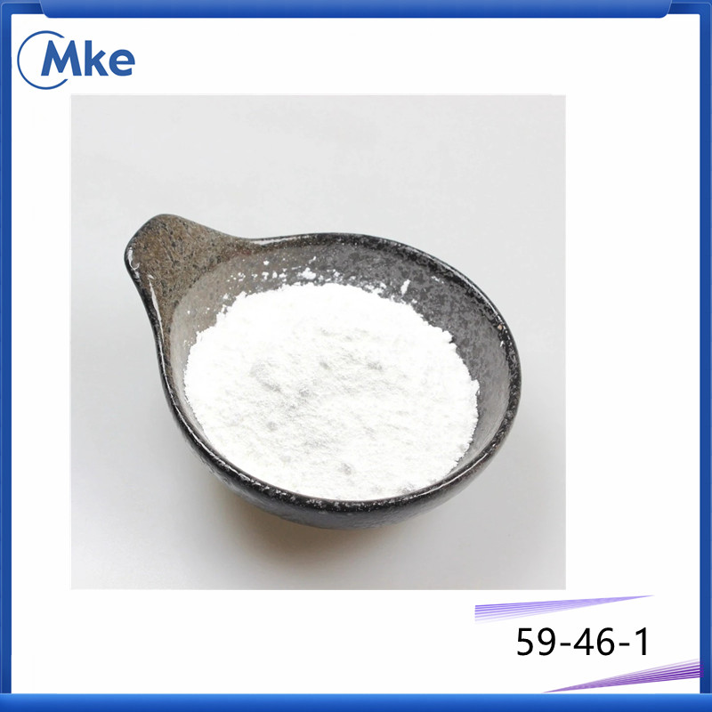 Globally popular procaine powder cas 59-46-1 shipped via secure line