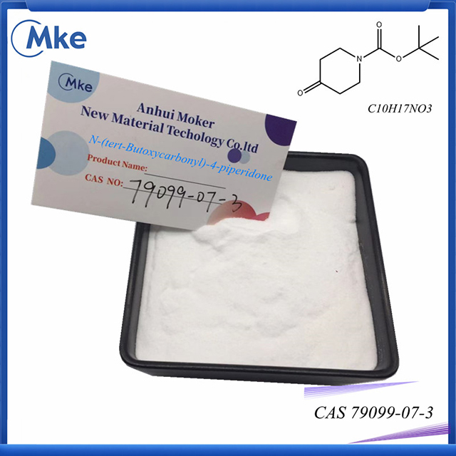 Factory Supply High Quality 1-Boc-4-Piperidone CAS 79099-07-3 with Best Price