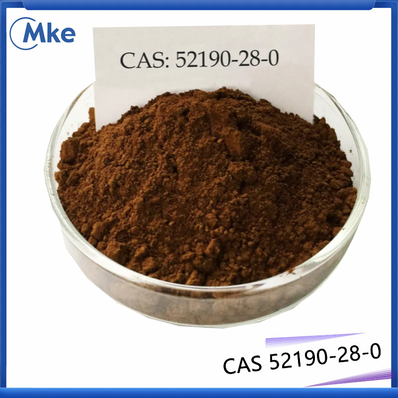 Factory Direct Supply 52190-28-0 Powder C10h9bro3 CAS 52190-28-0 with Best Quality