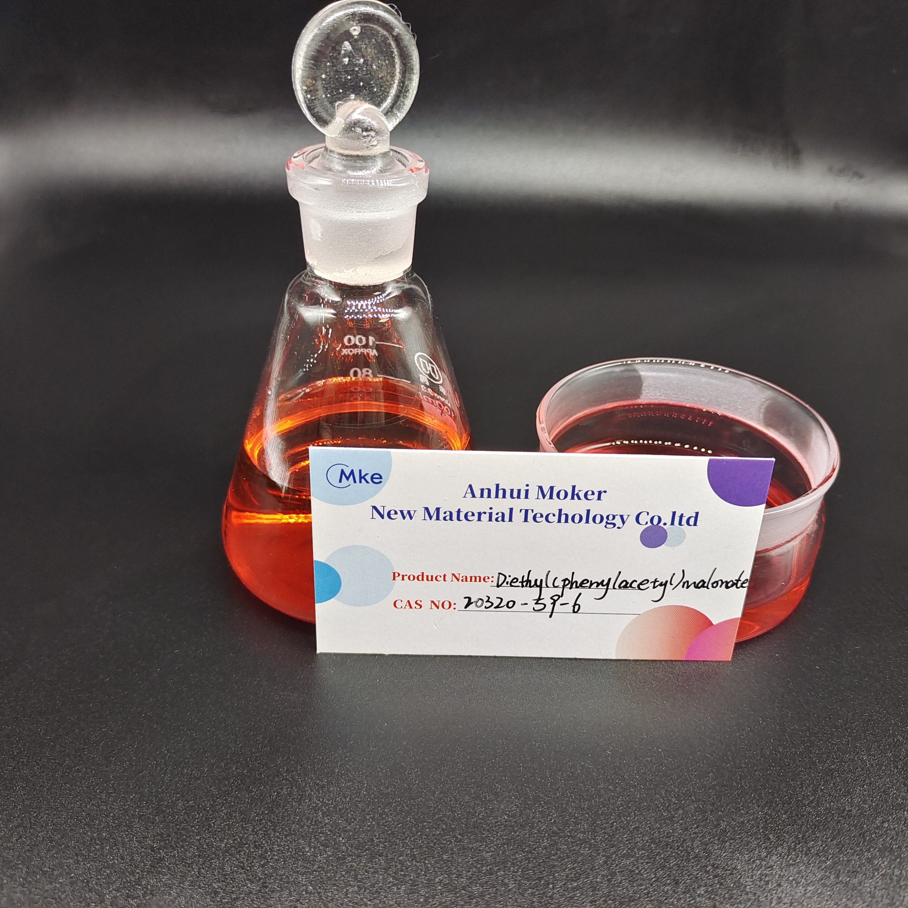 New BMK Glycidate Oil CAS 20320-59-6 with Safe Delivery