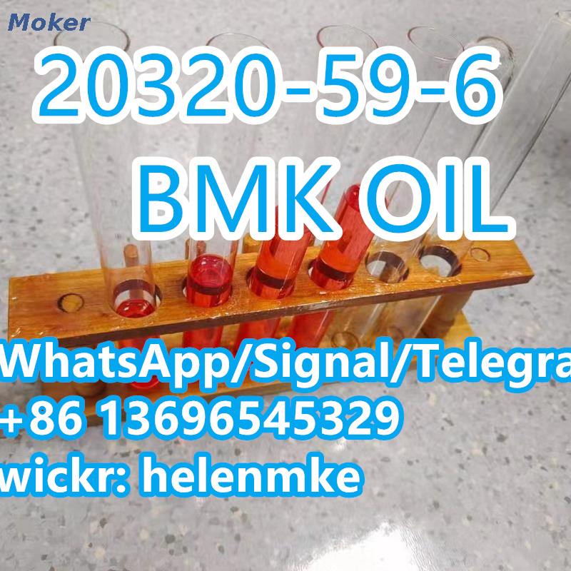 High Quality Diethyl(phenylacetyl)malonate Bmk Cas 20320-59-6