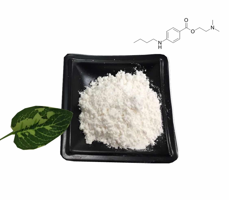 CAS 136-47-0 Tetracaine hydrochloride / Tetracaine Cas 94-24-6 