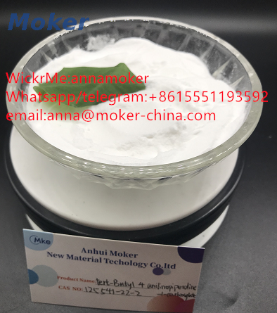 99% Purity Pharmaceutical Intermediate CAS 125541-22-2 with Safe Delivery