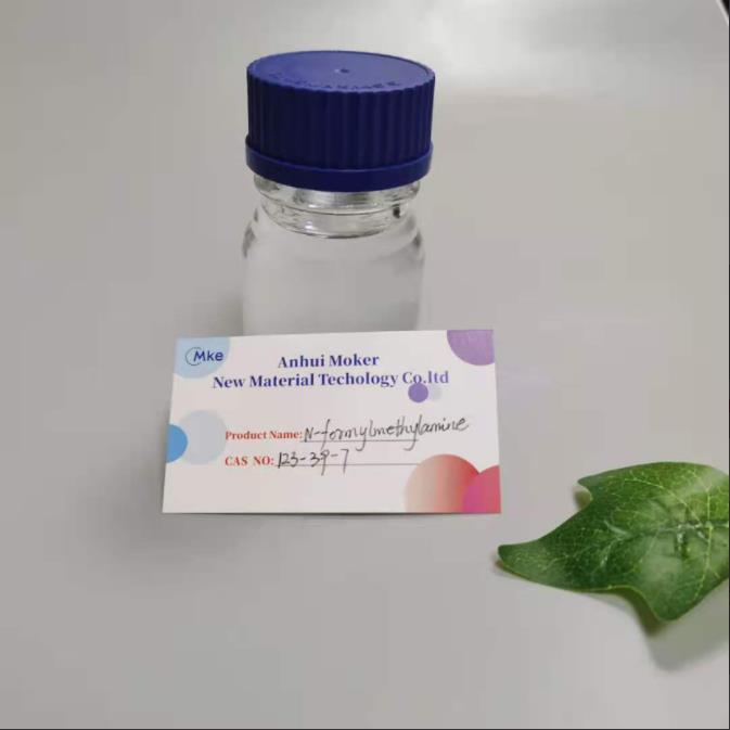 Liquid N-Methylformamide Pharmaceutical Intermediate CAS 123-39-7