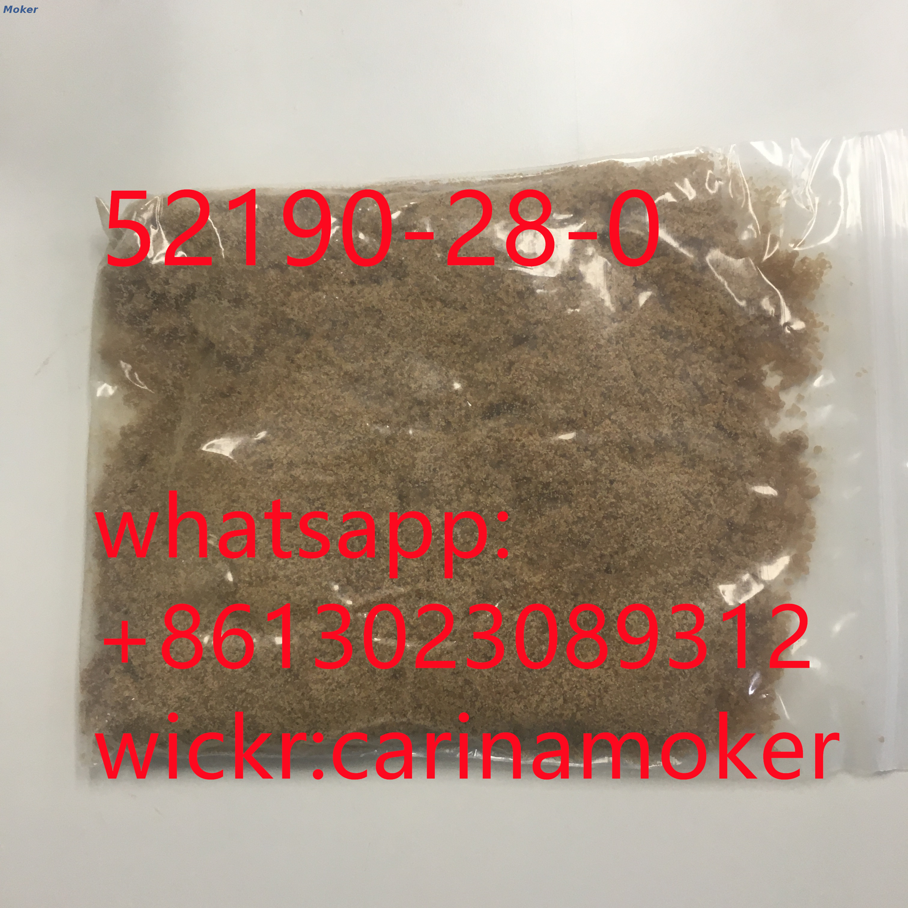 Safe Delivery 2-Bromo-3', 4'- (methylenedioxy) Propiophenon CAS 52190-28-0