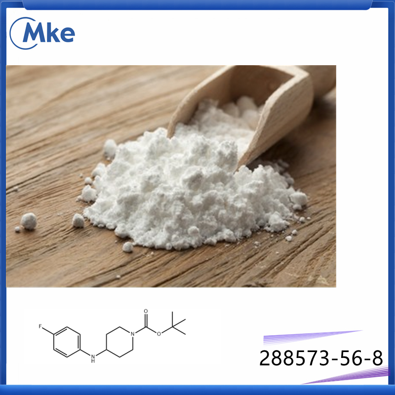 Top Quality Tert-Butyl 4- (4-fluoroanilino) Piperidine-1-Carboxylate CAS288573-56-8 with Factory Price