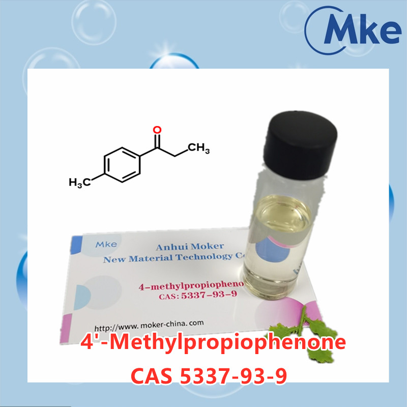 Hot Sale 4-Methylpropiophenone CAS 5337-93-9 with Best Quality