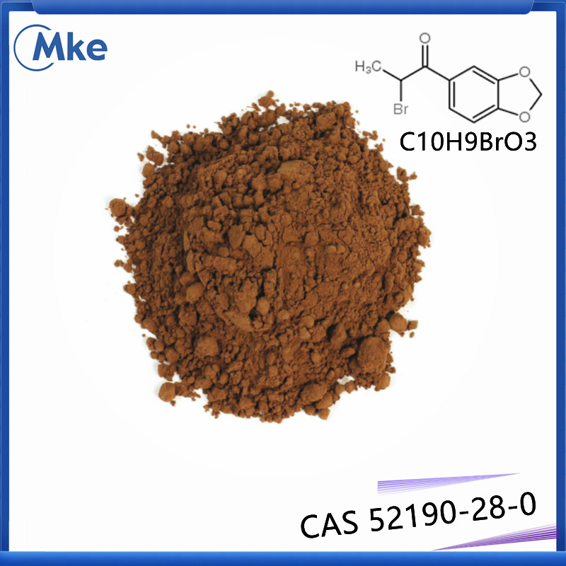 Buy Cas 52190-28-0 2-Bromo-3',4'-(methylenedioxy)propiophenone with High Yiled Rate