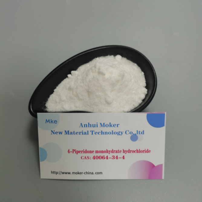 Hot Sale 4 Piperidone Monohydrate Hydrochloride CAS 40064-34-4 with High Quality