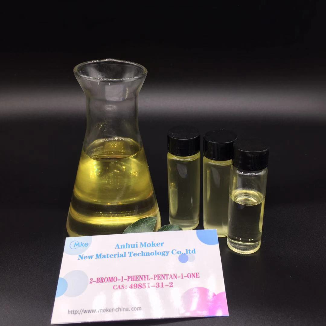 High Quality 2-Bromo-1-Phenyl-Pentan-1-One CAS 49851-31-2