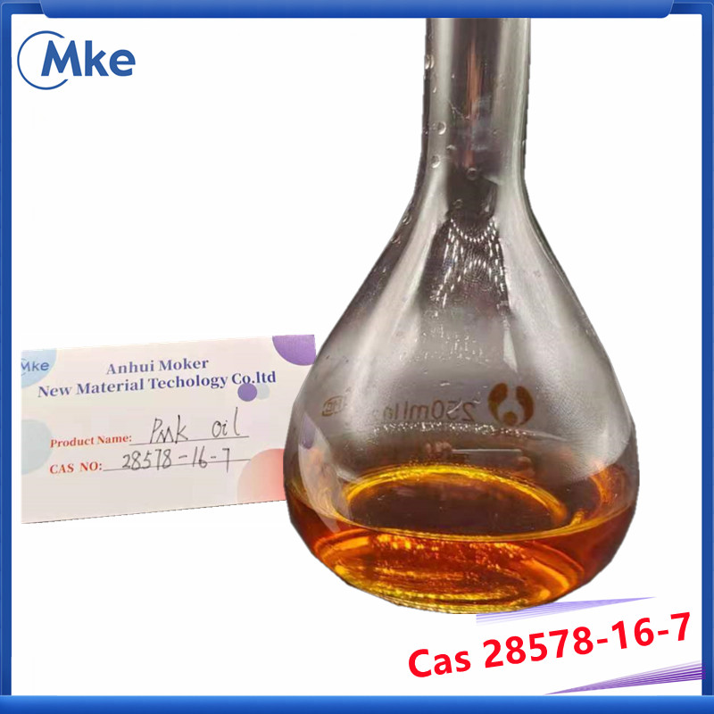 0.85 yield rate New pmk oil pmk glycidate cas 28578-16-7 safe shipping to NL, Canada