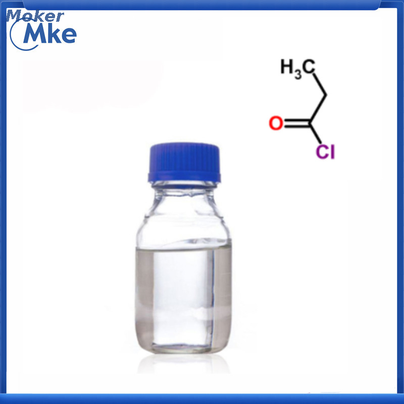 High Quality Product of Pharmaceutical Intermediate Propanoyl Chloride CAS 79-03-8 with Good Price