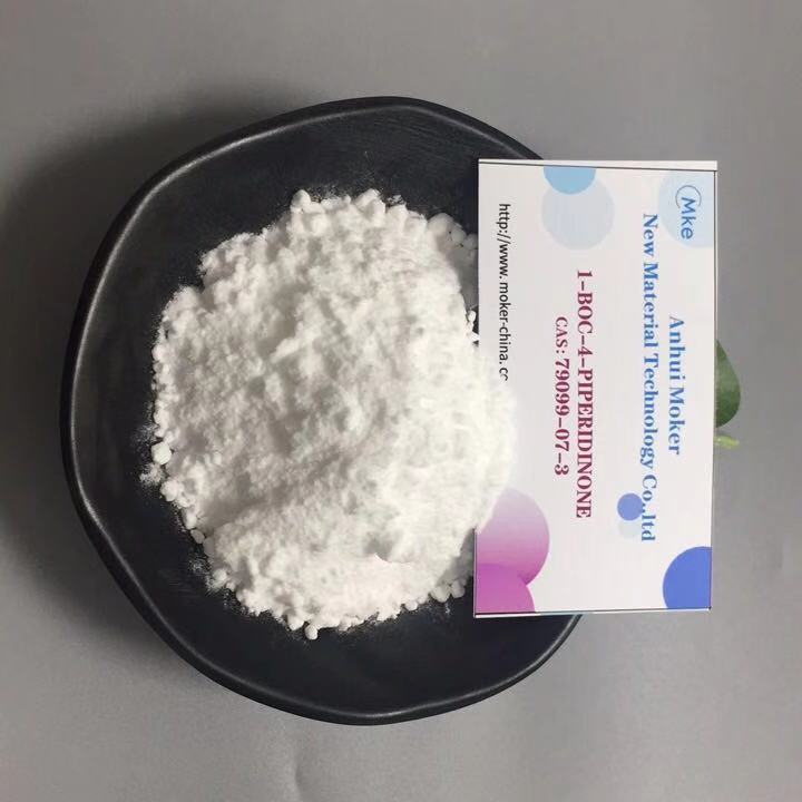 Hot Selling Top Quality N- (tert-Butoxycarbonyl) -4-Piperidone CAS79099-07-3 with Reasonable Price