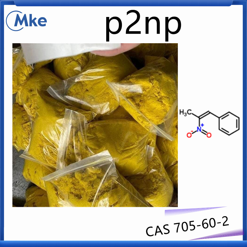 Buy Cas 705-60-2 P2np 1-Phenyl-2-nitropropene C9H9NO2