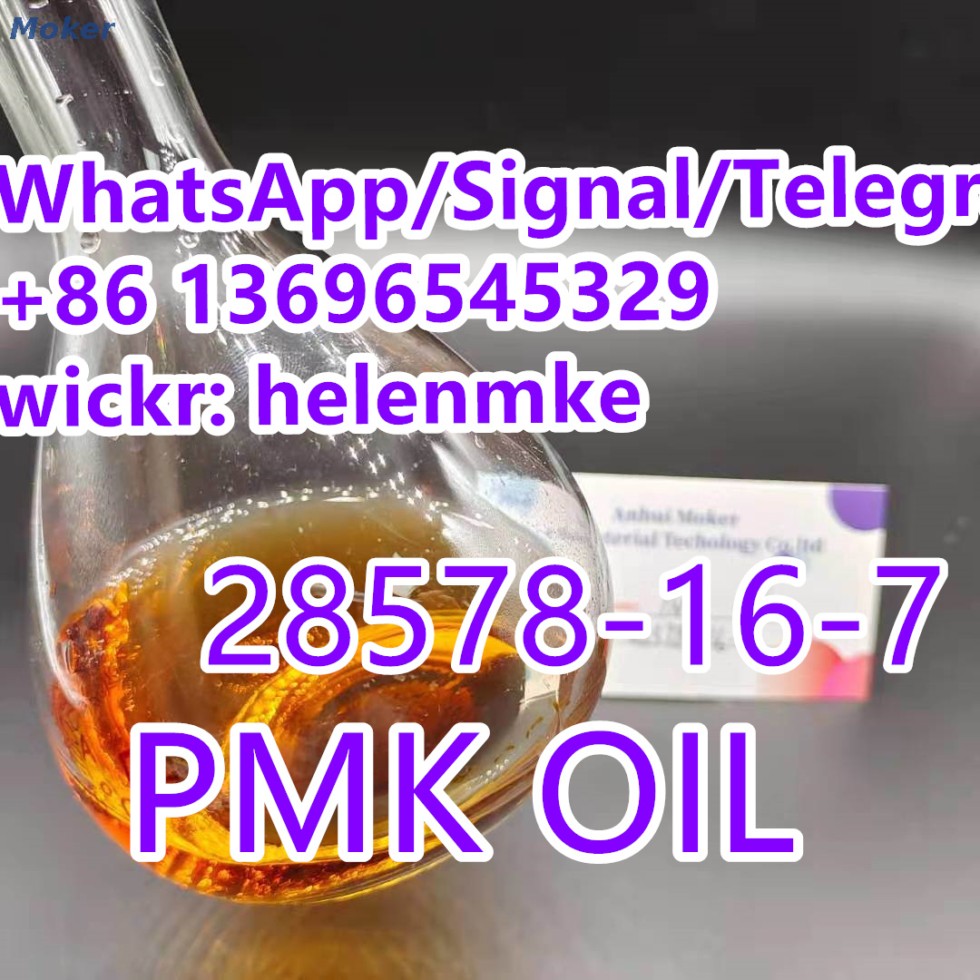 High Quality Manufacturer Supply BMK Pmk Powder or Oil 20320-59-6/ /28578-16-7/52190-28-0 