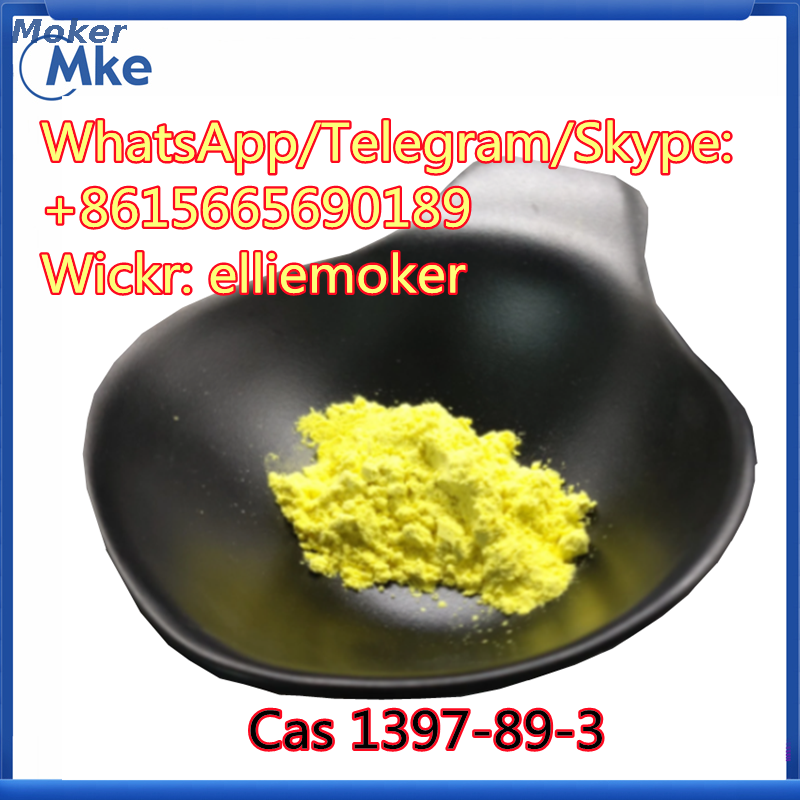 Wholesale CAS 1397-89-3 Amphotericin B 