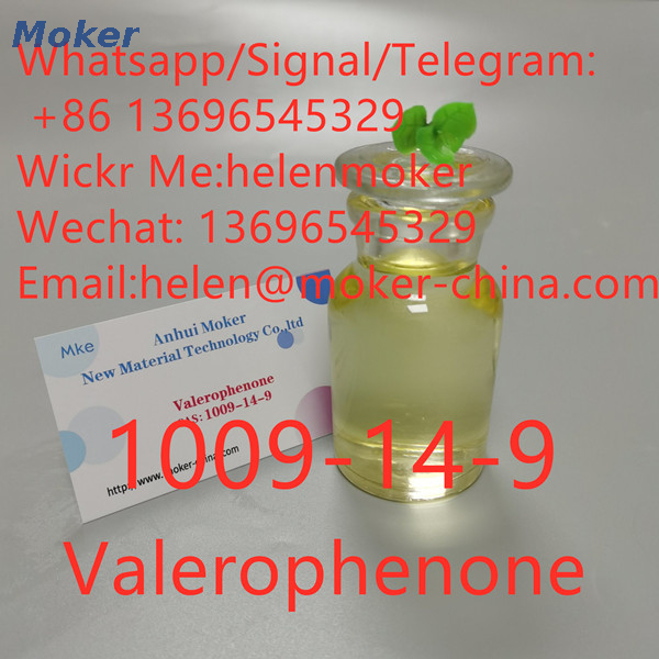 TOP Qulity CAS 1009-14-9 Valerophenone with Low Price