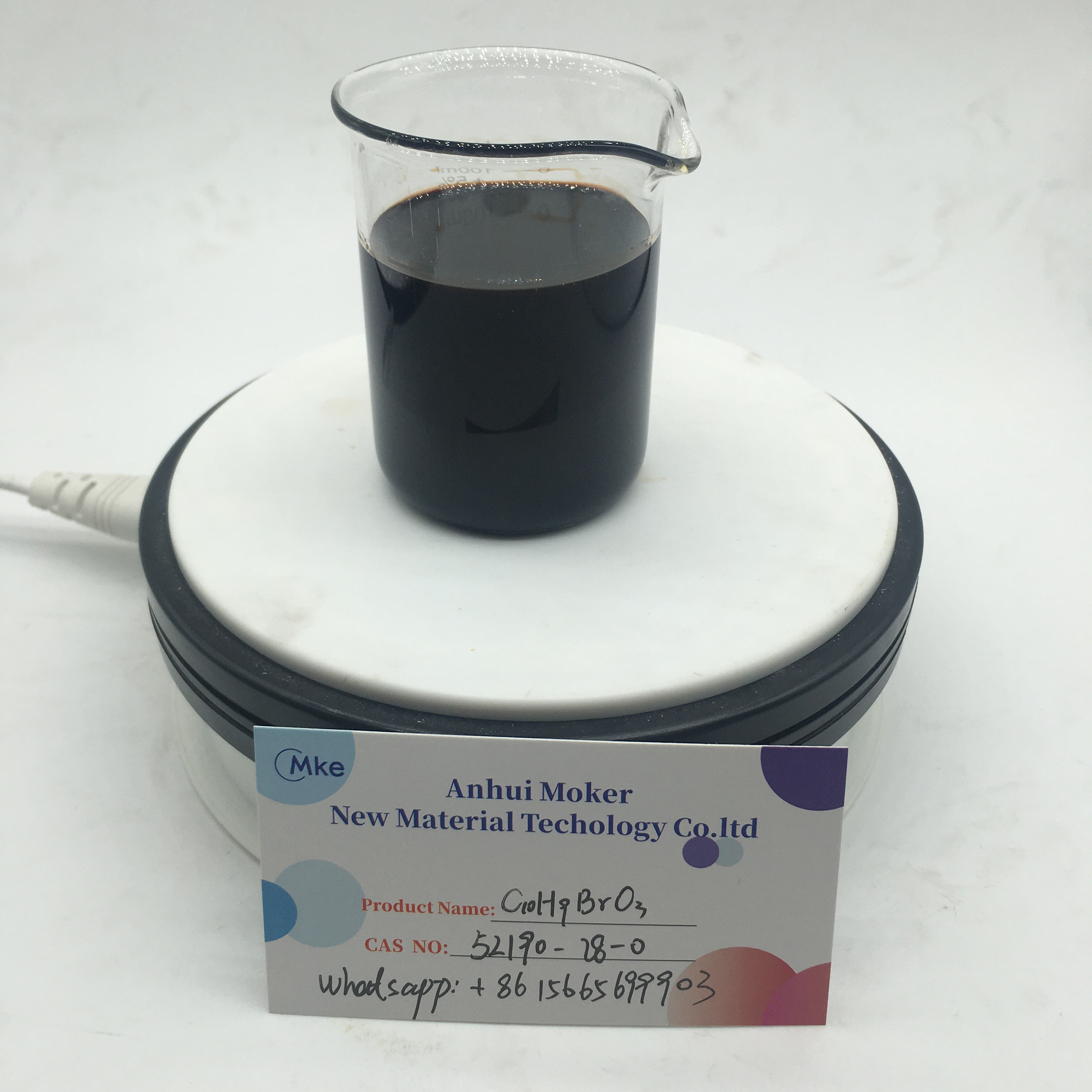 oil High Purity BMK Glycidate For Research Chemical
