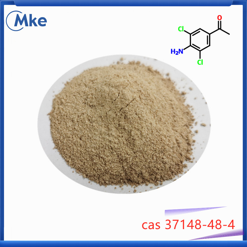 Pure 4-Amino-3, 5-Dichlorophenacylbromide CAS 37148-48-4 Chemical Powder