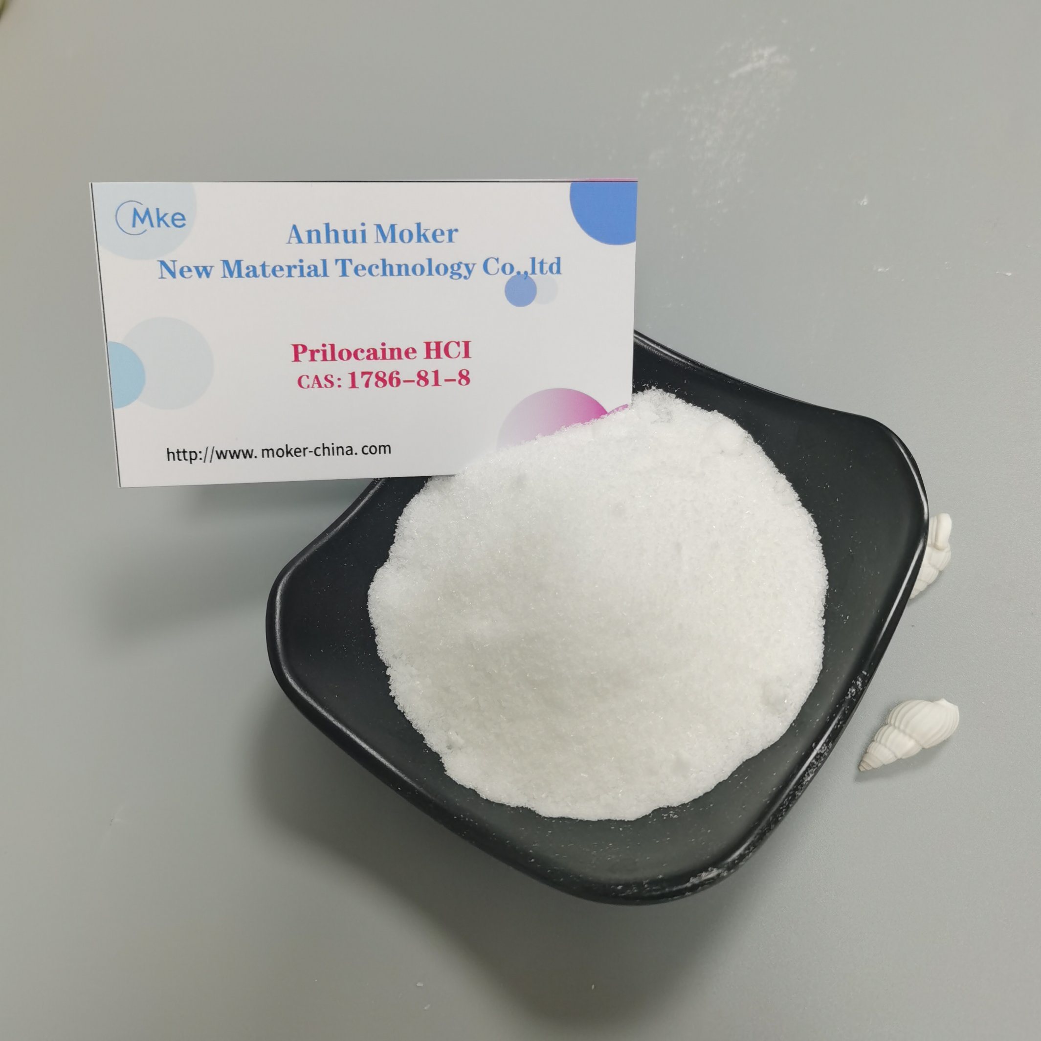 High quanlity Propitocaine Hcl 1786-81-8 