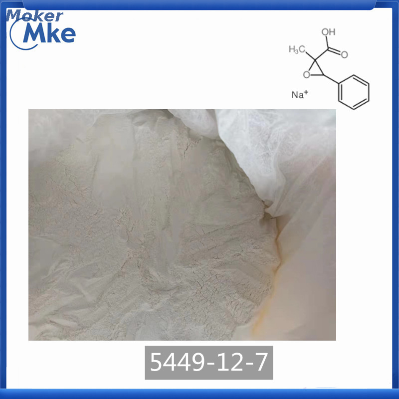 High Yield Rate New Bmk Glycidate Powder Cas 5449-12-7 from China Manufacturer