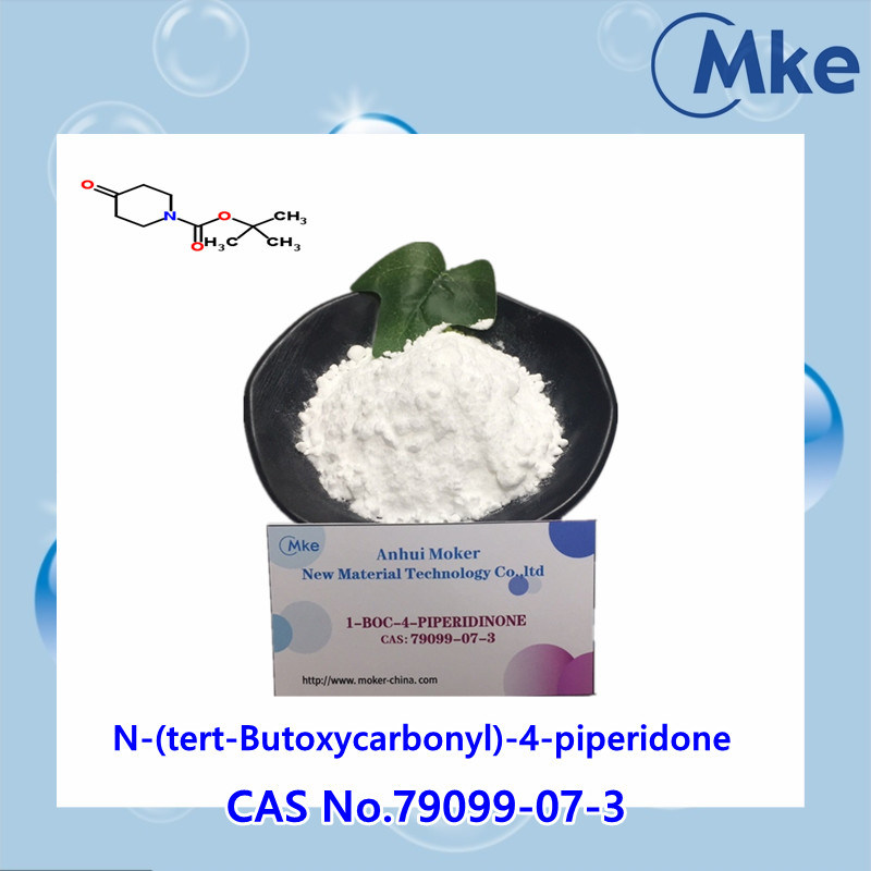 High Quality Pharmaceutical Intermediate CAS 79099-07-3 with Best Price 