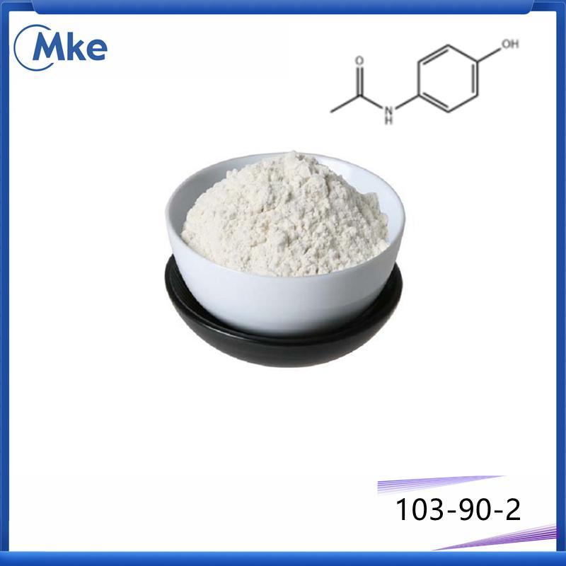 Raw Material Factory Price Paracetamol CAS 103-90-2 with High Quality