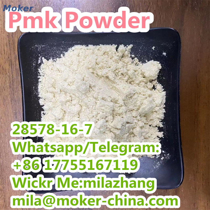 Hot selling New Pmk Glycidate powder CAS 28578-16-7 with High Quality