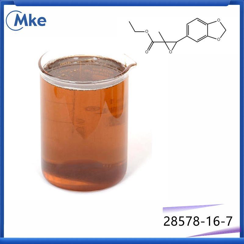 Cas 28578-16-7 Pmk Oil Recipe Pmk Ethyl Glycidate Powder 