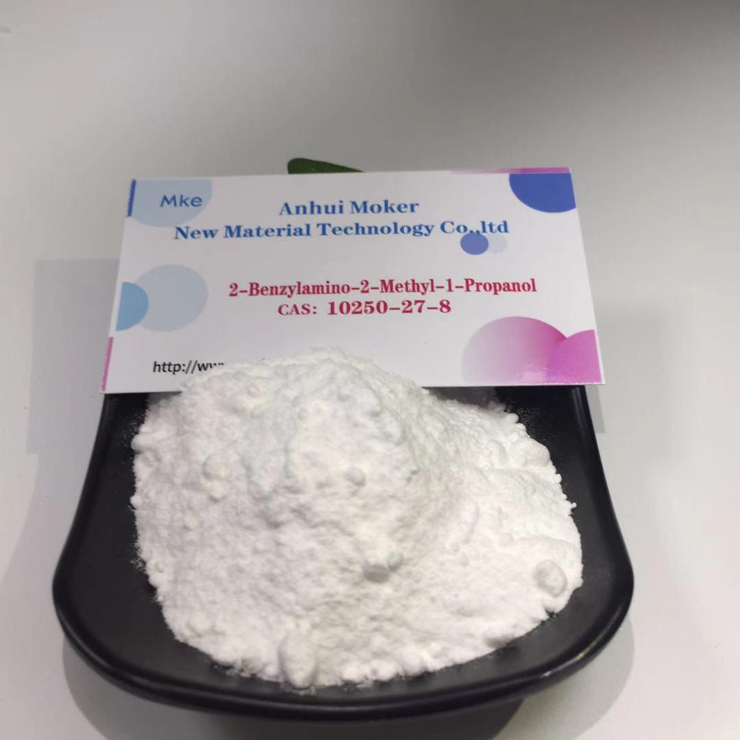 2-Benzylamino-2-Methyl-1-Propanol CAS 10250-27-8 with Best Price