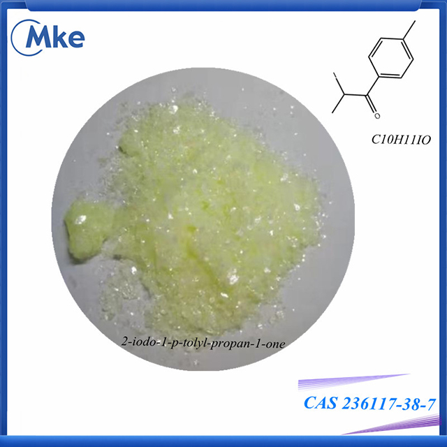  Pharmaceutical Chemical2-Iodo-1-(4-methylphenyl)-1-propanone 236117-38-7 
